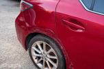 2012 Lexus CT200h, CT 1.8-99 - 348.500 km – Reparasjonsobjekt
